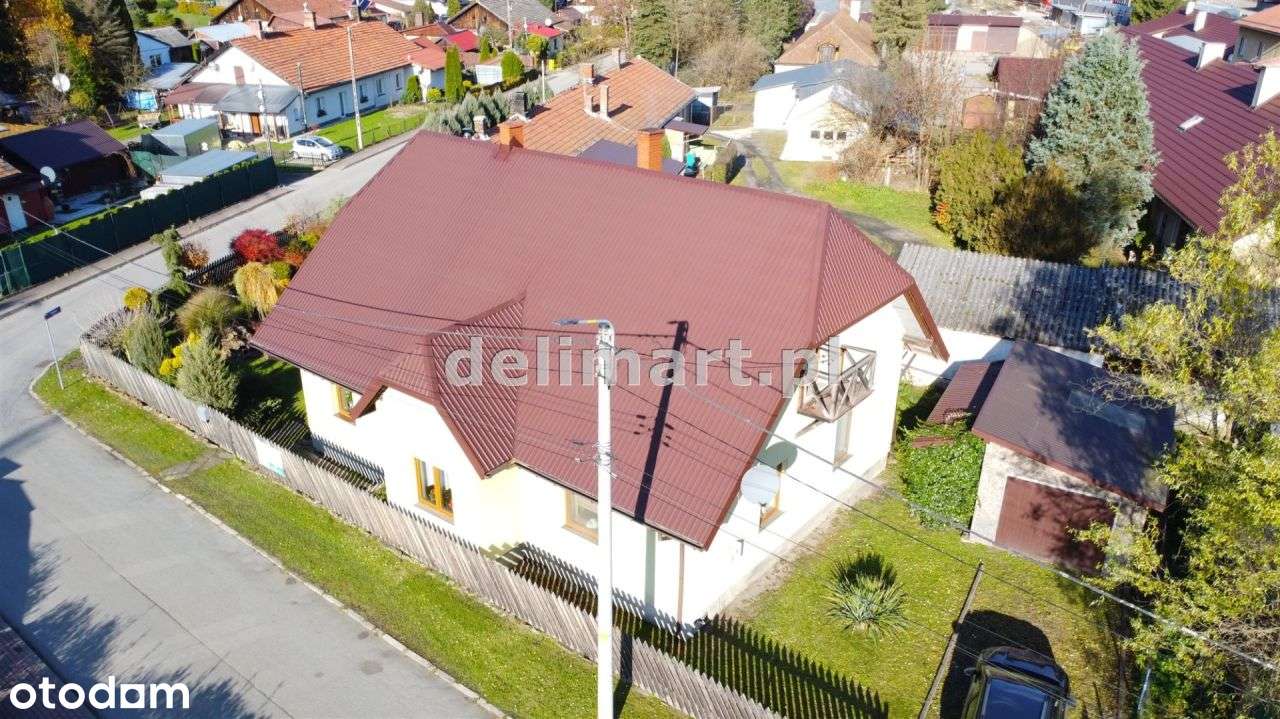 Dom w atrakcyjnej lokalizacji Zagórz-18