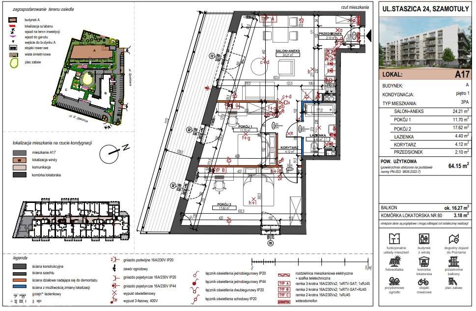 3 -pokojowe mieszkanie bez PCC !!!, bez prowizji!!! +Rabat-8