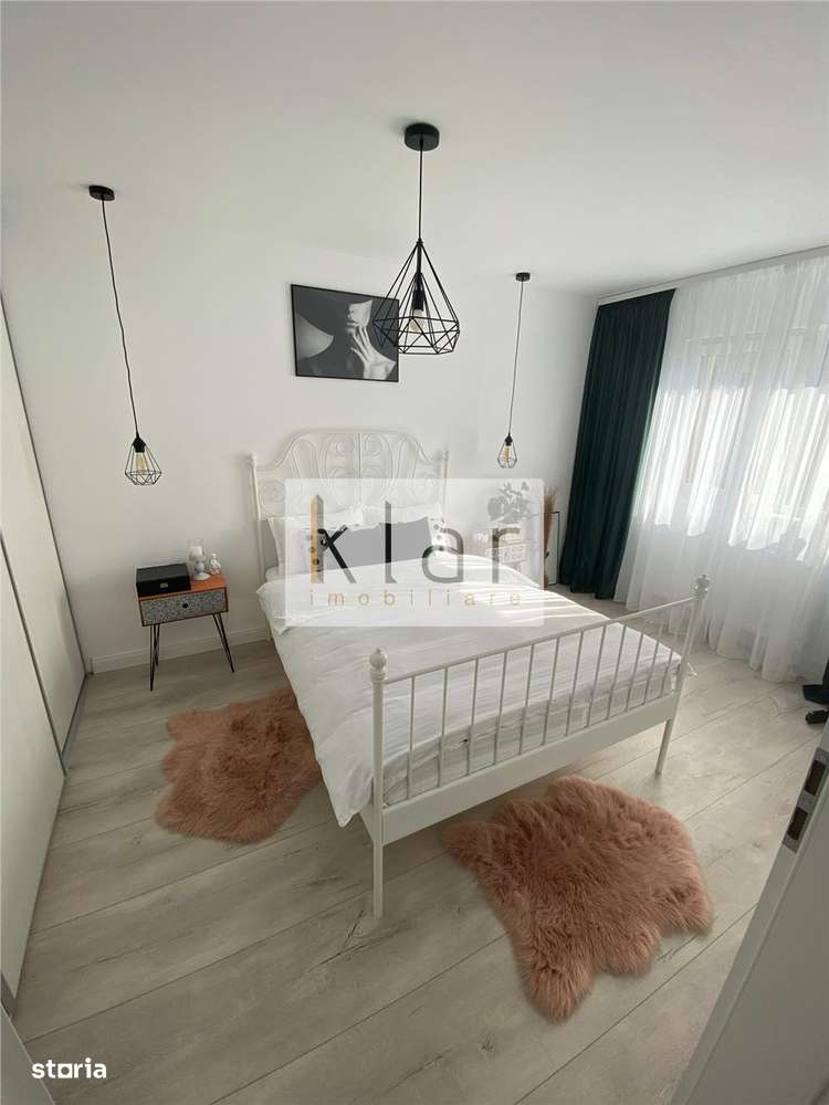 Apartament 3 camere cochet, 53 mp, lift, garaj! Zona Vivo!-2