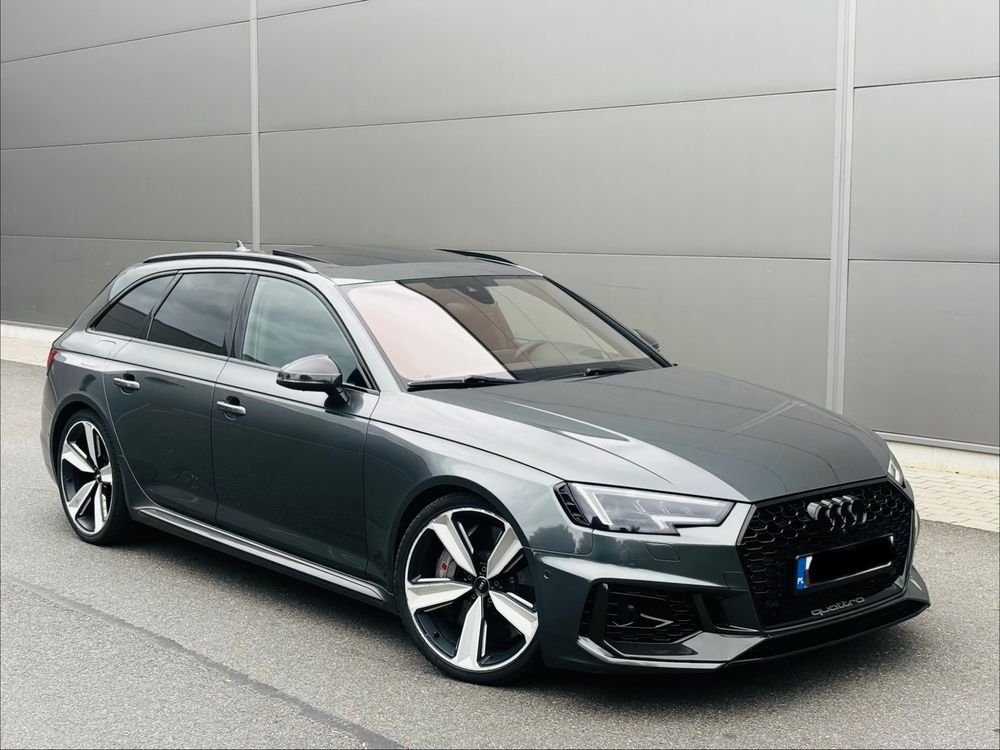 Audi RS4 2.9 TFSI Quattro Tiptr 2018