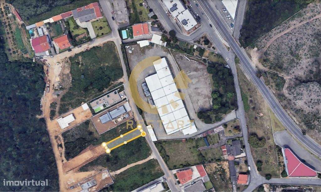 Terreno para venda em Mozelos – Santa Maria da Feira - Grande imagem: 4/11