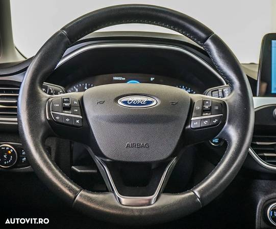 Ford Focus 1.0 EcoBoost Titanium - 19