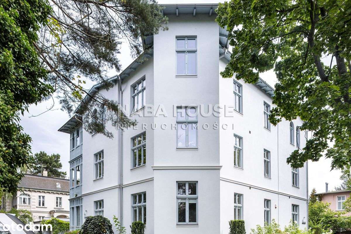 Absolutnie wyjątkowy Apartament z werandą-17