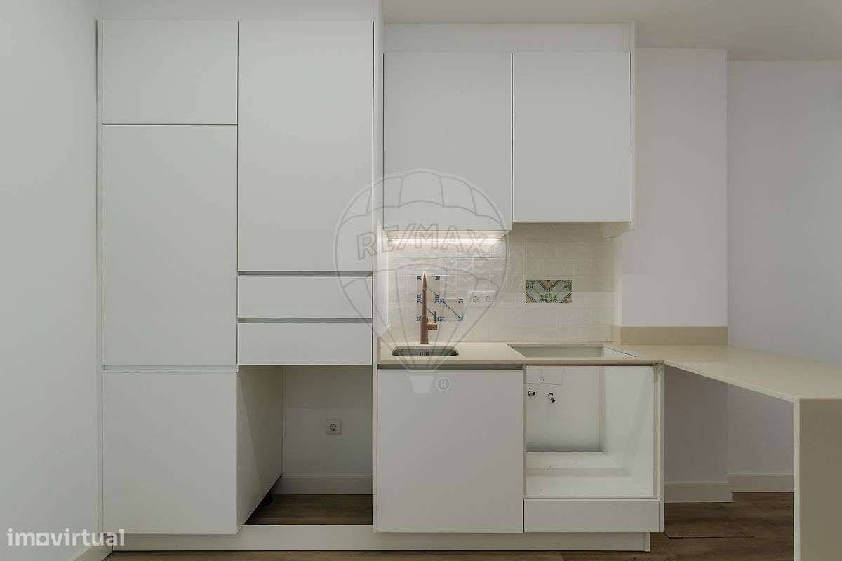 Apartamento T1 para venda - Grande imagem: 5/17