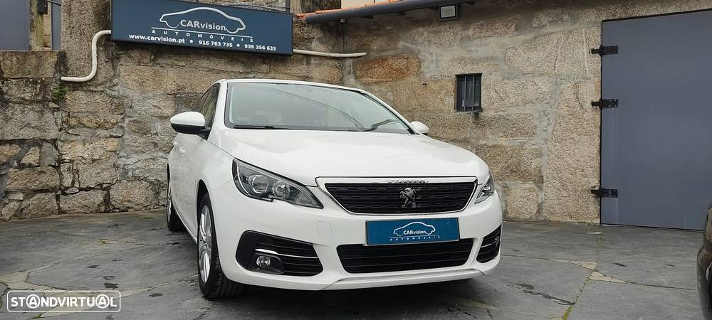 Peugeot 308 1.6 BlueHDi Active - 1