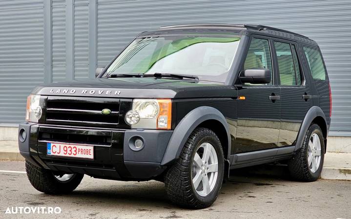 Land Rover Discovery 2.7 TD HSE Aut. - 33
