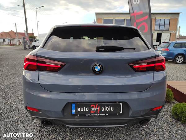 BMW X2 sDrive18d Aut. M Sport - 14