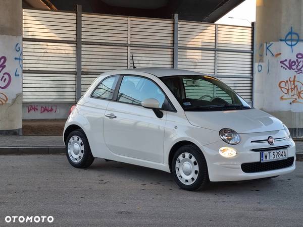 Fiat 500 1.2 Pop EU6d - 14