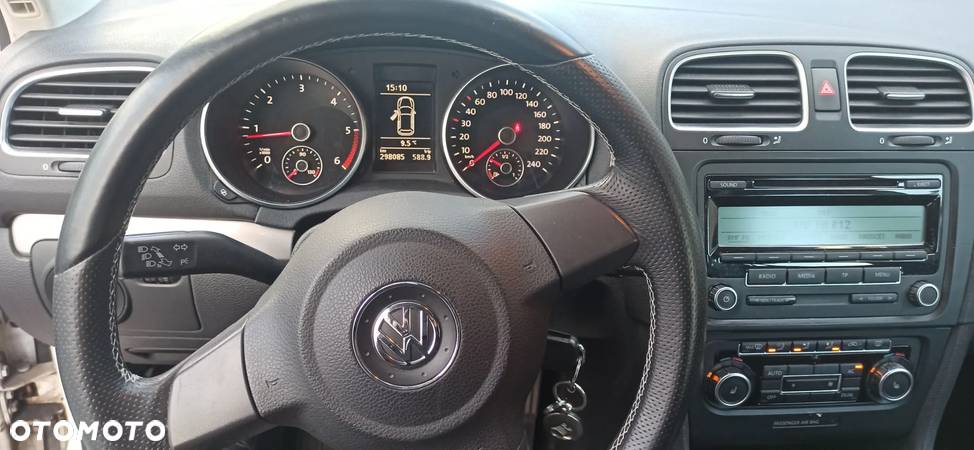 Volkswagen Golf VI 1.6 TDI 4Mot Trendline - 6