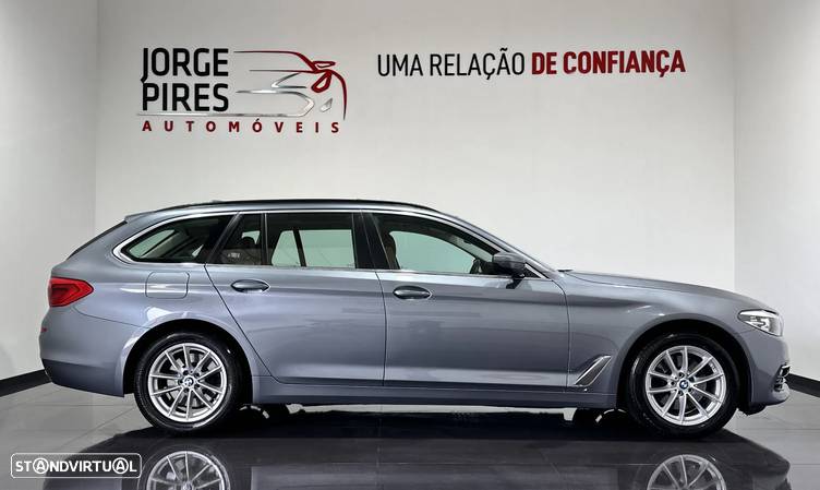 BMW 520 d Line Luxury Auto - 3