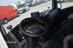 Mercedes-Benz ATEGO 818 CHŁODNIA IZOTERMA KONTENER+WINDA+DRZWI BOCZNE - 14