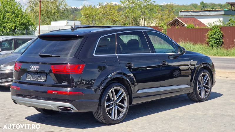 Audi Q7 3.0 TDI Quattro Tiptronic - 20