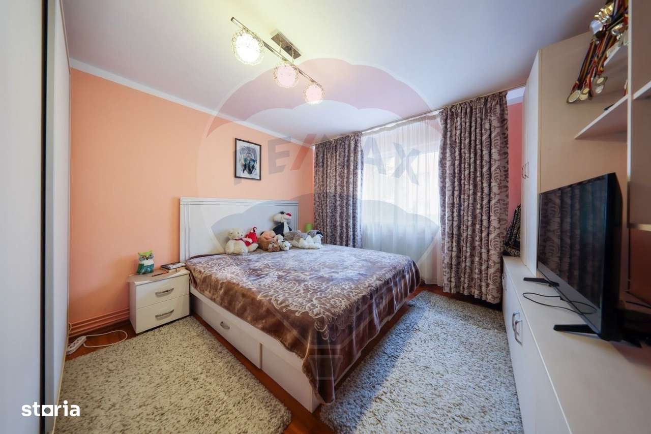 4 camere spațioase și excelent izolate, aproape de oraș, în zona Uzina - Imagine principală: 1/11