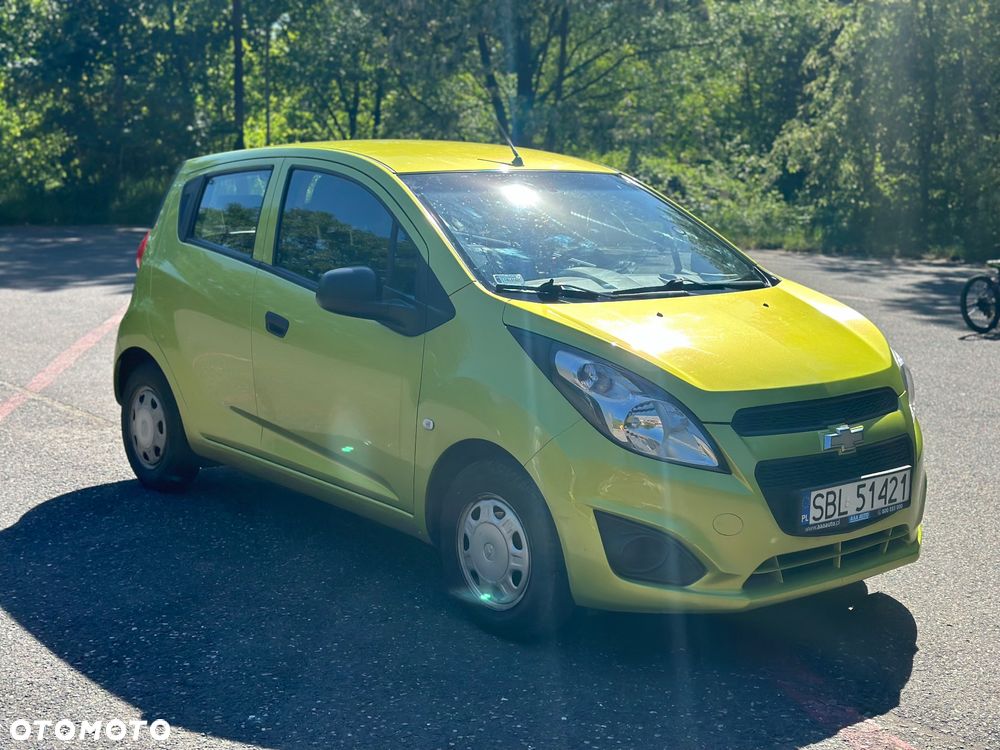 Chevrolet Spark