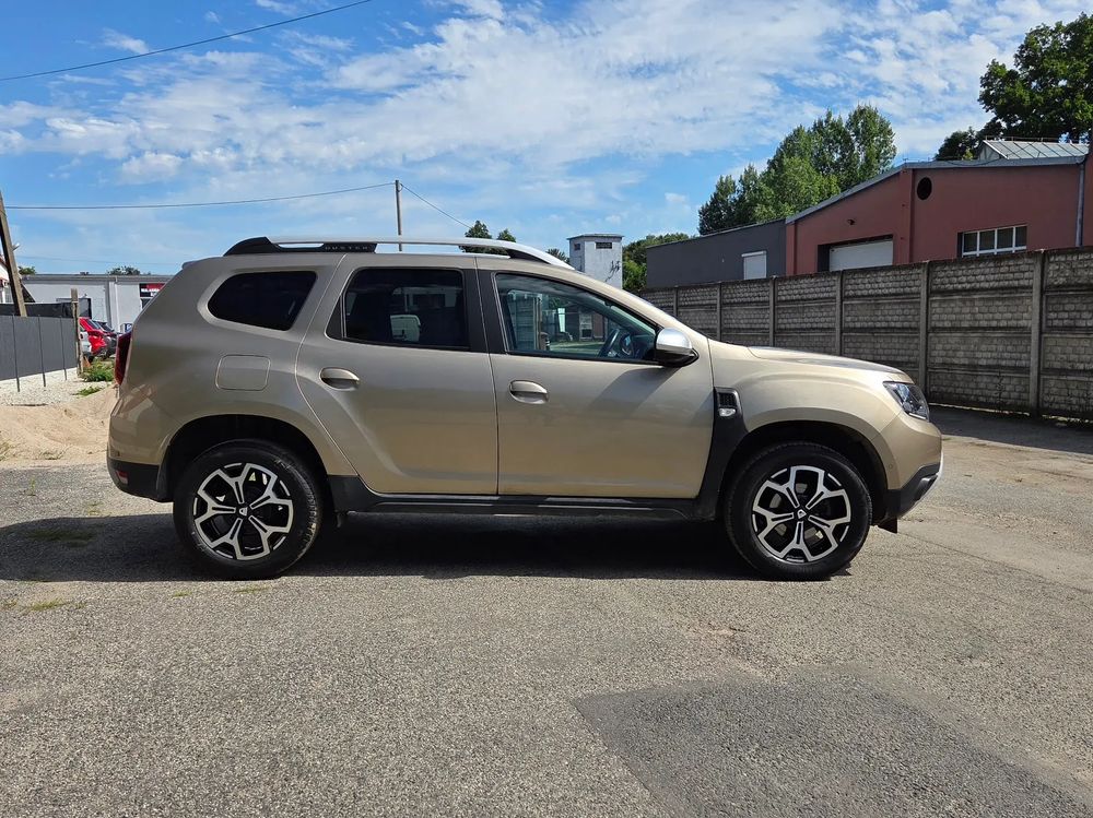 Dacia Duster II (2017-) Blue dCi 115 2WD Prestige 2020