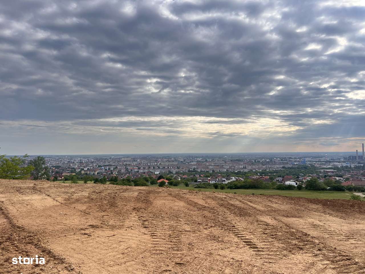 Teren intravilan Oncea panoramă deosebita - Imagine principală: 2/14