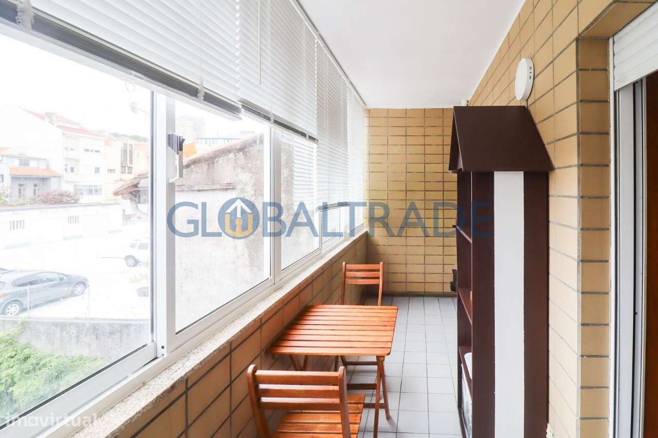 Apartamento T1 Mobilado & Equipado no Porto-9