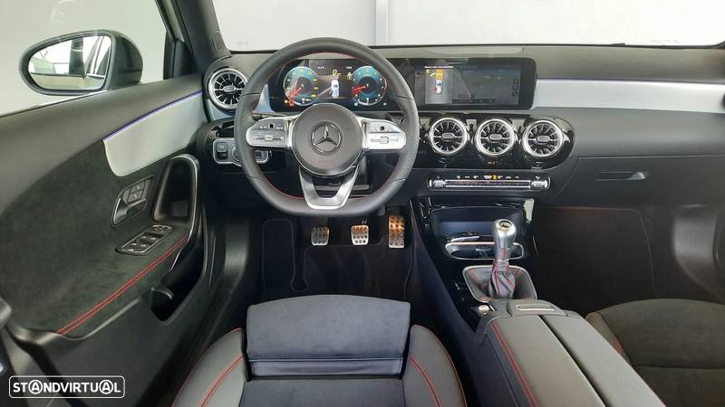 Mercedes-Benz A 160 AMG Line - 30