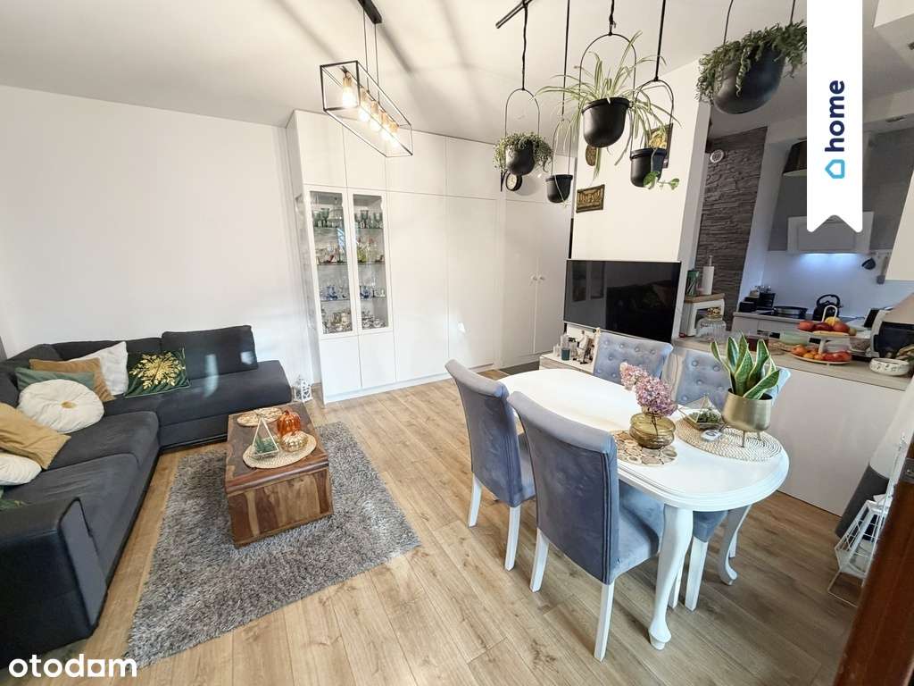 Mieszkanie z ogródkiem i miejscem parkingowym - Pełny obrazek: 2/17