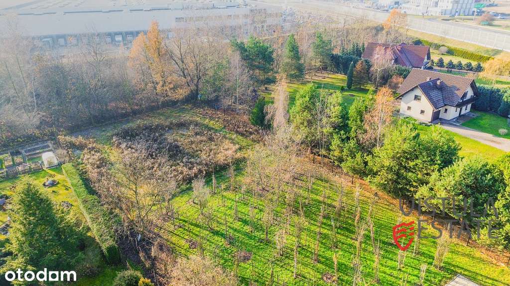 Wyjątkowa działka w Modlniczce 12,08 ar-6