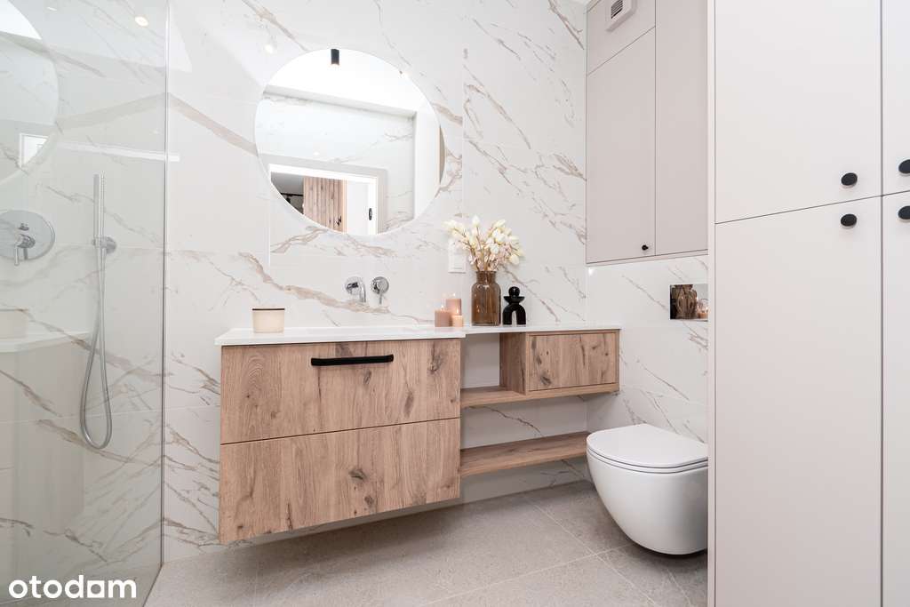 NOWOCZESNE, MIESZKANIE 2- POKOJOWE NA SPRZEDAŻ!-9