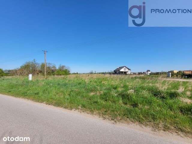 Na sprzedaż działka 2219m2 Mpzp, Sokolniki-Parcela - Pełny obrazek: 5/8