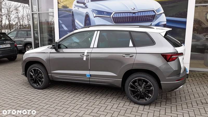 Skoda Karoq 1.5 TSI ACT Sportline DSG - 2