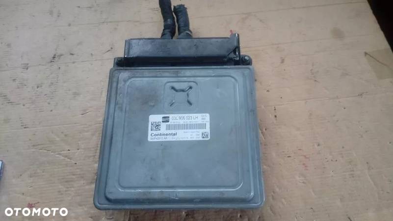 STEROWNIK VW AUDI 1.6 TDI CAYC 03L906023LH - 3