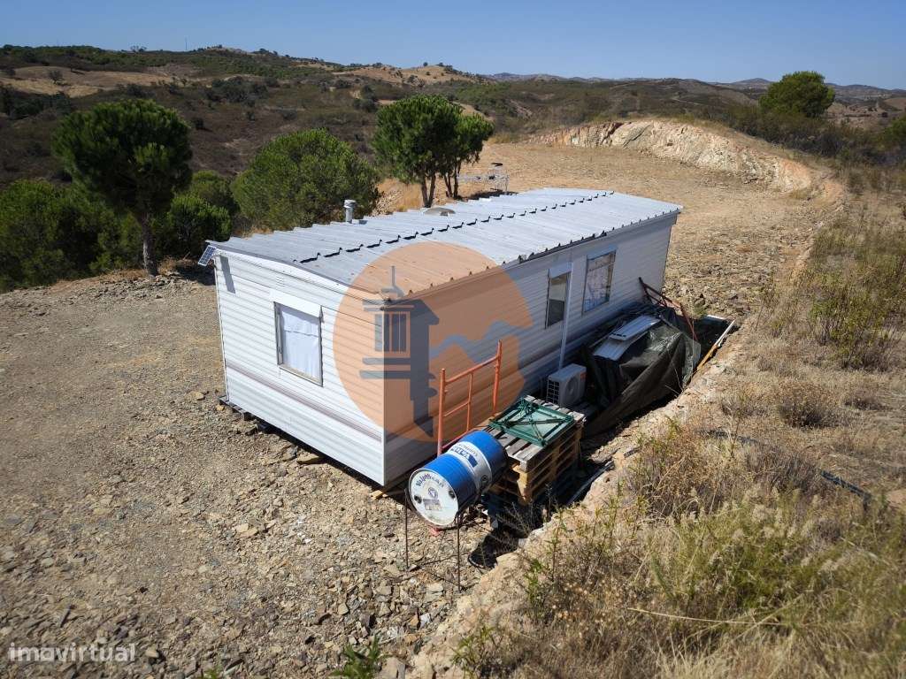 TERRENO RUSTICO COM ÁGUA - ESTRUTURA AMOVÍVEL - CORTE DO GAGO - CAS... - Grande imagem: 4/38