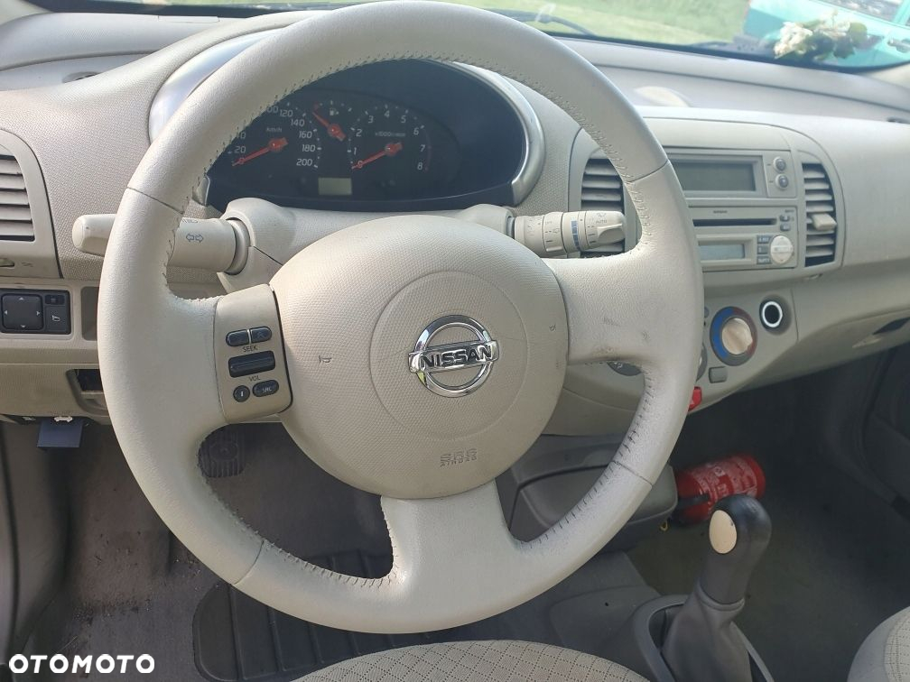 Przełącznik lusterek Nissan MICRA K12 03-2010 1.2 BEN Z11J 3 drzwiowe - 9