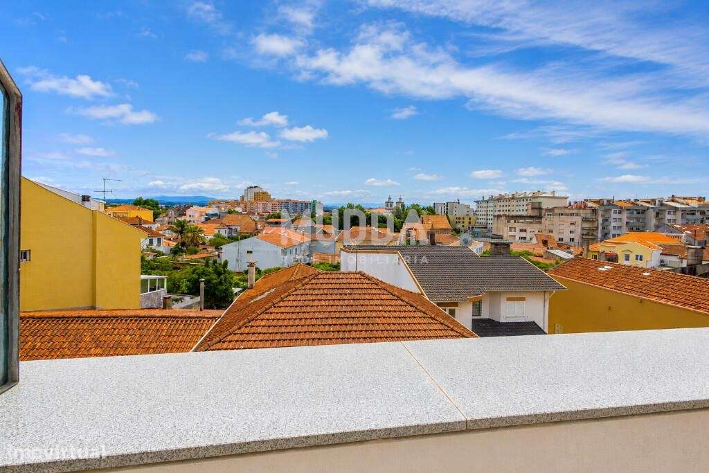 Apartamento T3 Duplex  no coração de Ovar – conforto, espaço e localiz-8