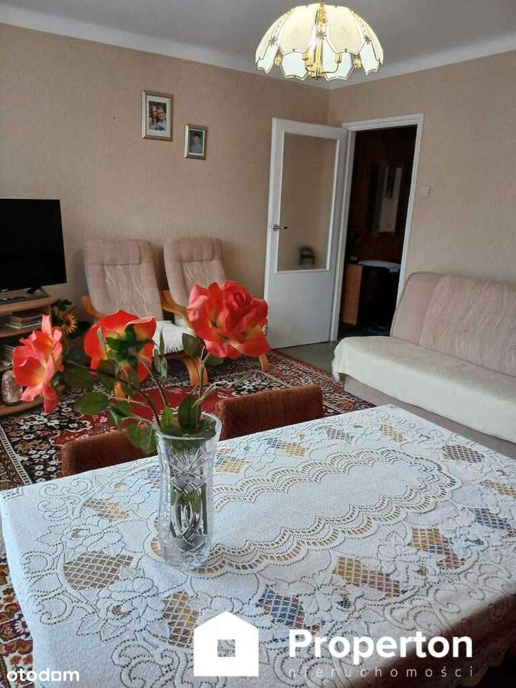 Mieszkanie 2 pokoje, oddzielna kuchnia,, 47 m kw - Pełny obrazek: 2/14