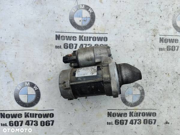 BMW E87 E90 E60 E65 N52 N53 2.5i 3.0i Rozrusznik 7521122 - 2