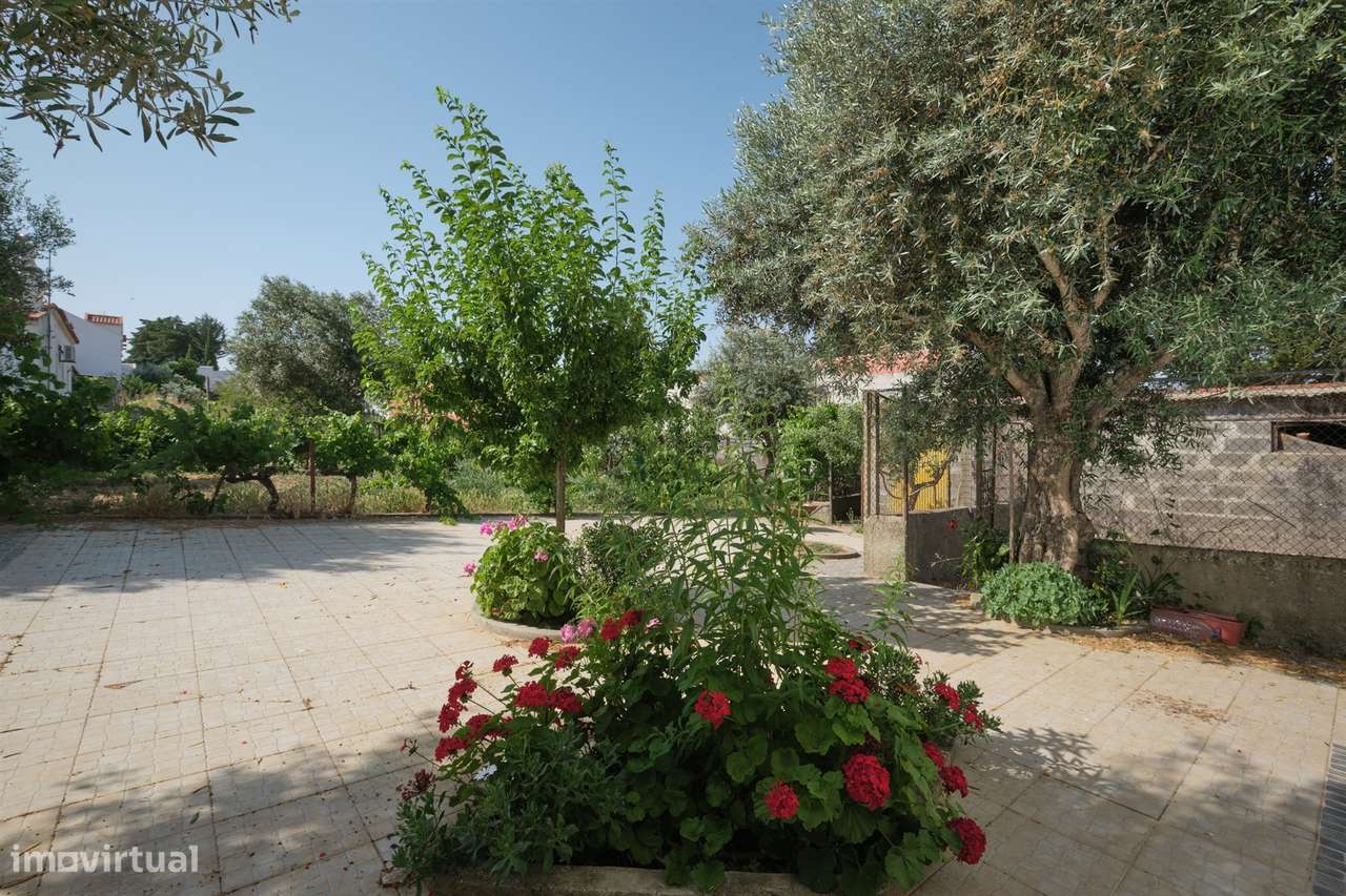 Moradia T3 com garagem e Quintal, São Cristóvão, Montemor-o-Novo - Grande imagem: 4/30