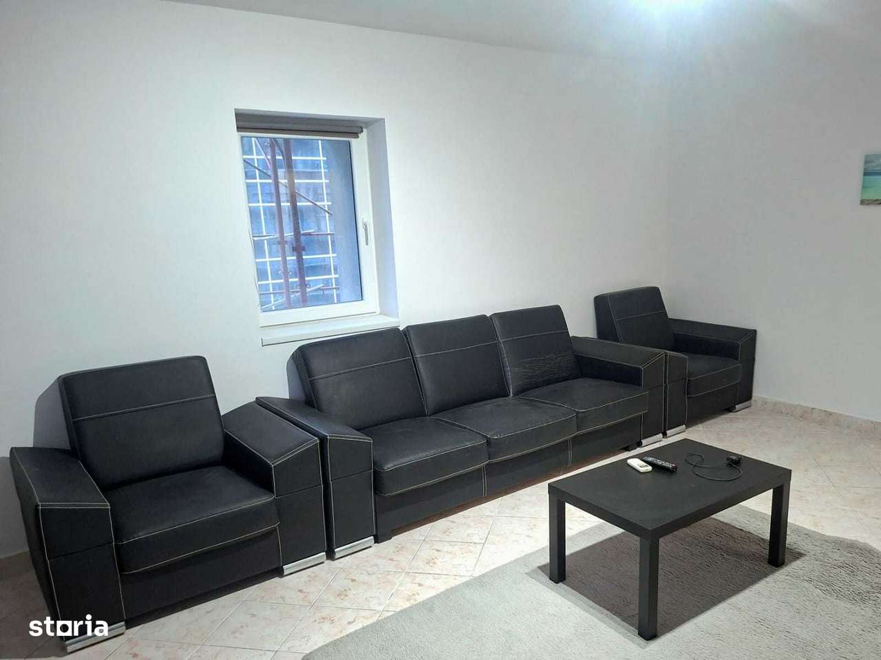 Unirii - Bd. Mircea Voda, garsoniera bloc mixt-2