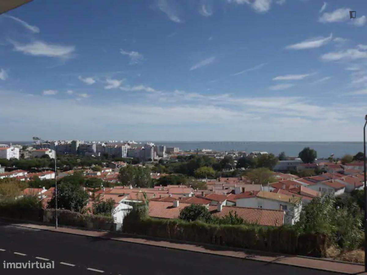 Apartamento com 3 quartos - localizado em Bela Vista Lisbon - Grande imagem: 4/6