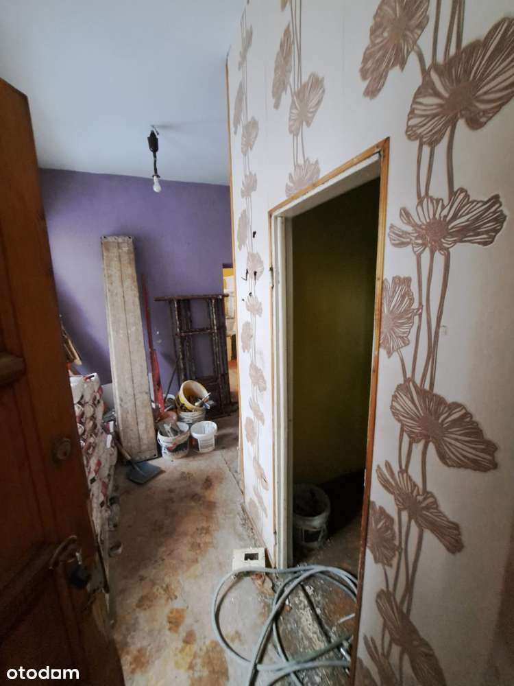 Mieszkanie do remontu w centrum Będzina - Pełny obrazek: 3/7