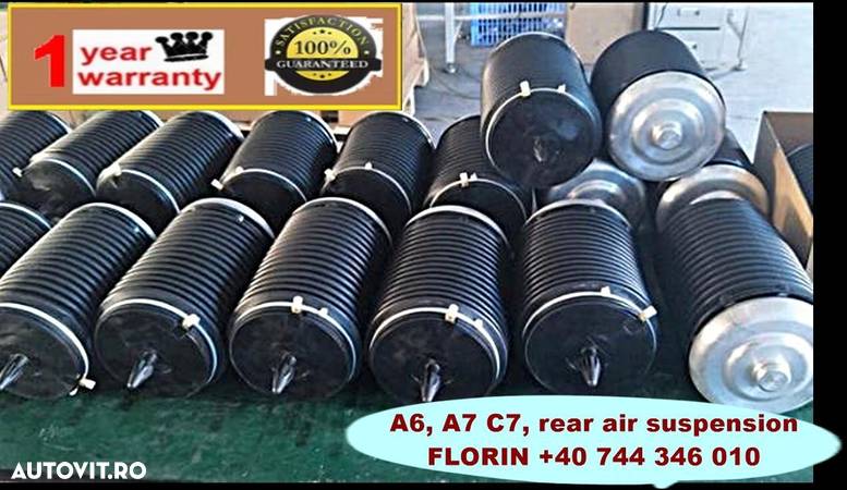 Perne aer Mercedes ML,GL, W164, W166,W211,W212,W220,W221.BMW X5, X6,E70,E71, E39, E53, E61, F11, F07 - 22