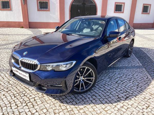 BMW 320 d Line Sport - 1