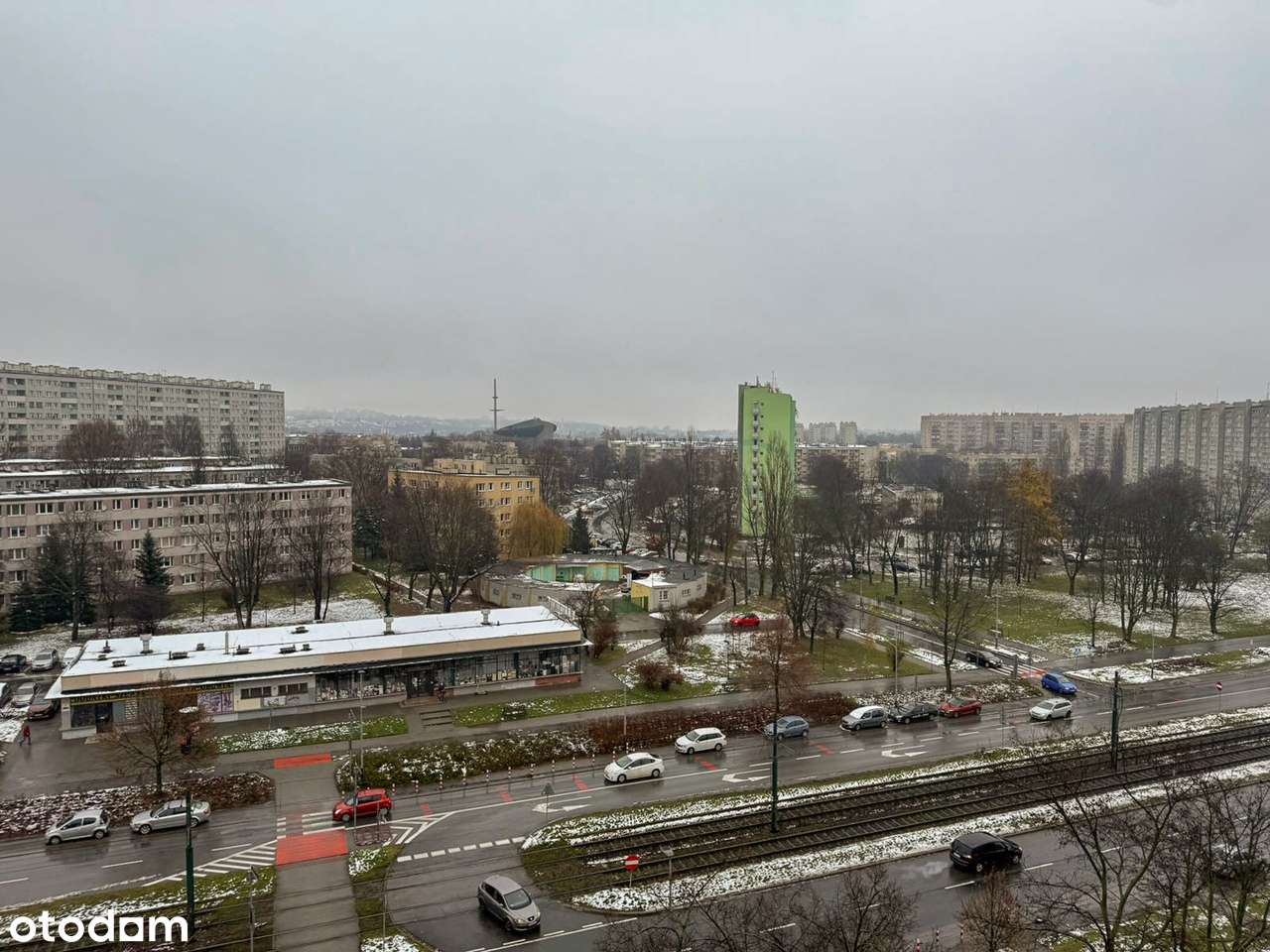 2-pokojowe mieszkanie 42 m2 z panoramą na Nową Hutę-12