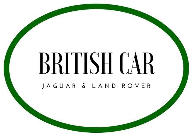 British Car Approved logo