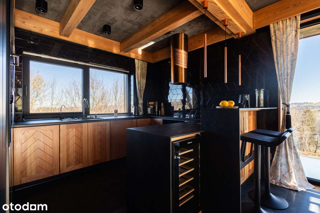 Dom z basenem i sauną|Zakopane i okolice|Wellness & SPA|Smart Home-10