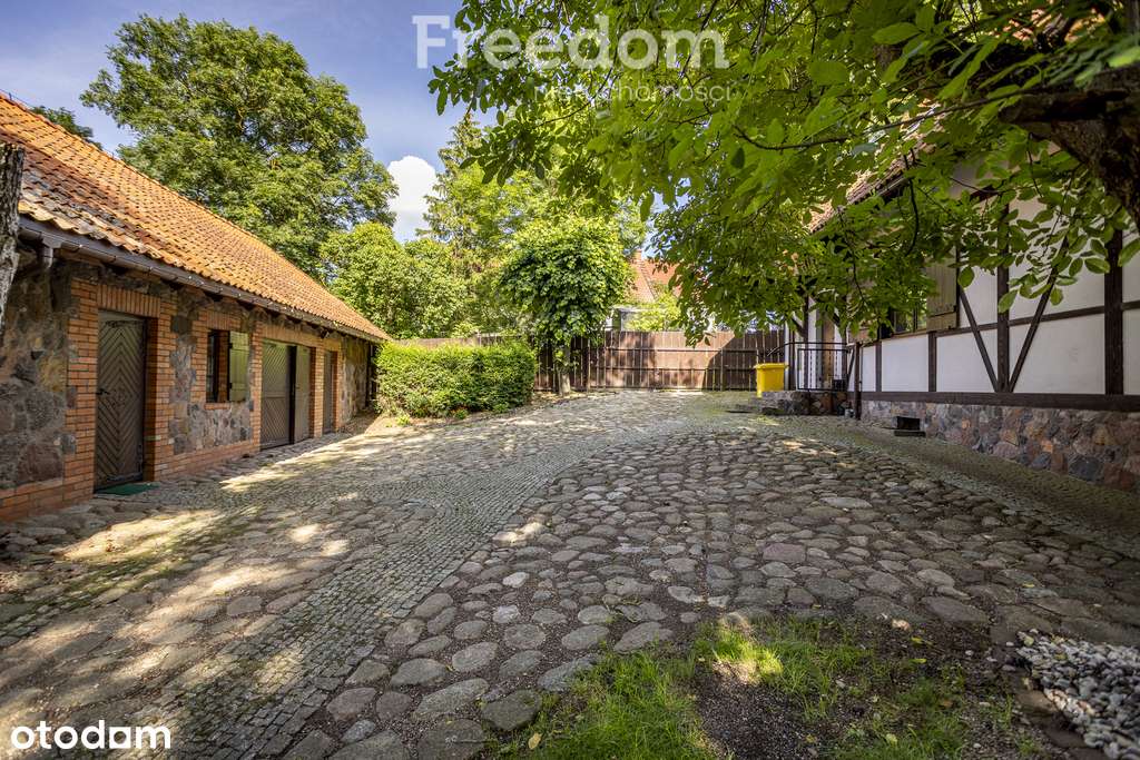 Na sprzedaż atrakcyjna nieruchomość na Mazurach - Pełny obrazek: 5/20