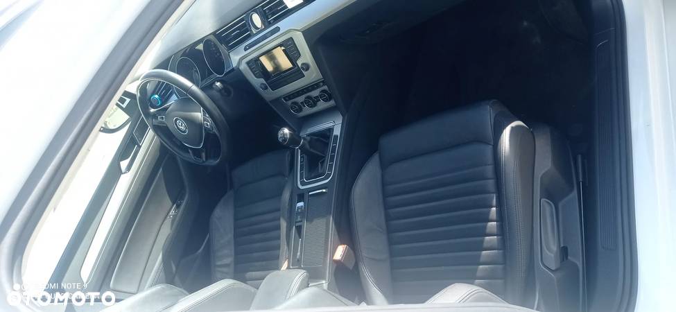 Volkswagen Passat 2.0 TDI BMT Comfortline - 6