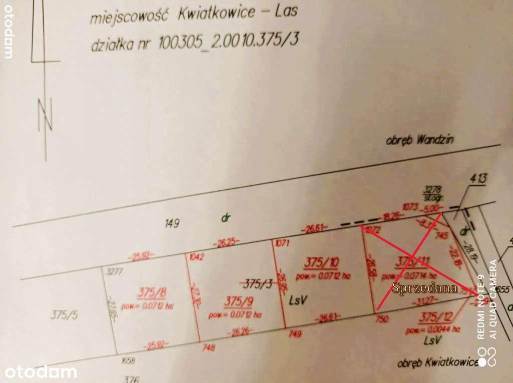 Działki budowlano - rekreacyjne - Pełny obrazek: 4/5