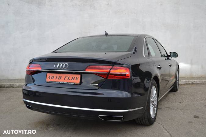 Audi A8 L 3.0 TDI Quattro Tiptronic - 6