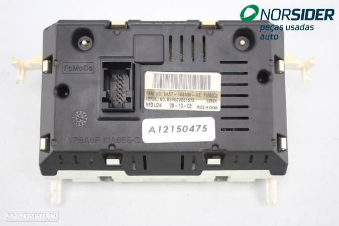 Display de consola Ford Fiesta|08-12 - 4