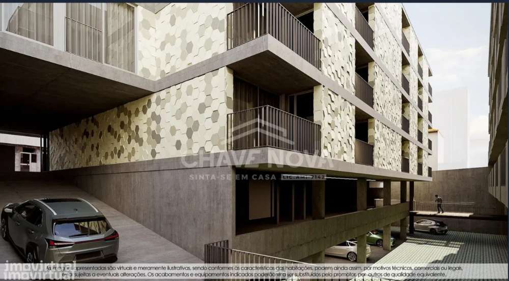 T0 180.000€ / T1 e T1+1 - HUB 172 -  GAIA / El CORTE INGLÊS - Grande imagem: 3/21