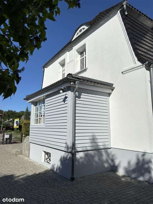 Klimatyczny Dom, Koszalin, Rokosowo, Topolowa-4