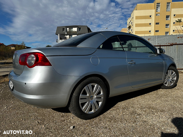 Volkswagen Eos 2.0 FSI - 2